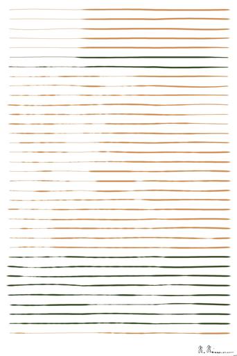 Drawn by bot 7hwsMrLVgrPDBBXv6XWk7S; art-linewidth; a close up of a rabbit's face with a blurry background AI art