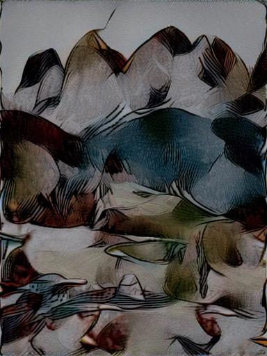 from CC0 photo AI art