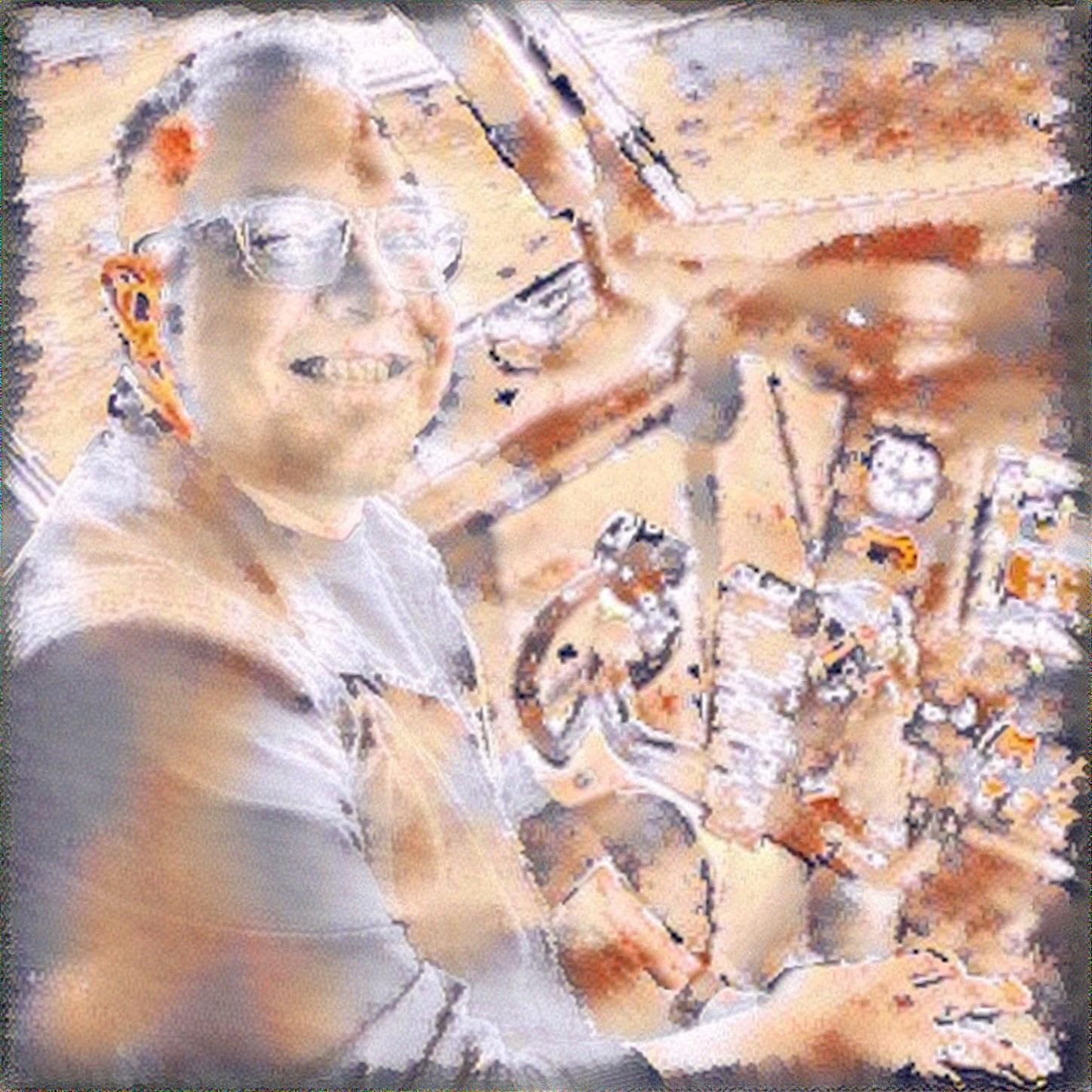 artwork for redditgetsdrawnbybot AI Art