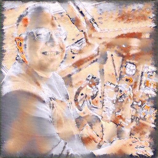 artwork for redditgetsdrawnbybot AI art