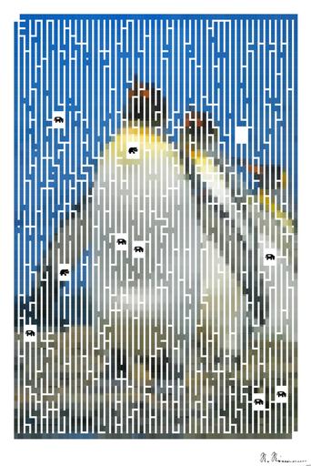 from CC0 photo AI art