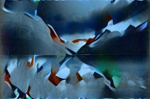 from CC0 photo AI art