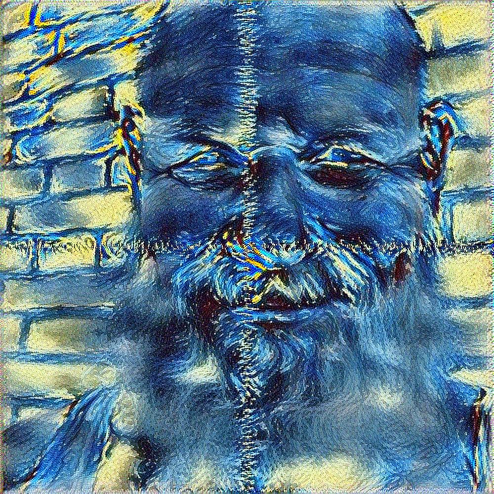 artwork for redditgetsdrawnbybot AI Art