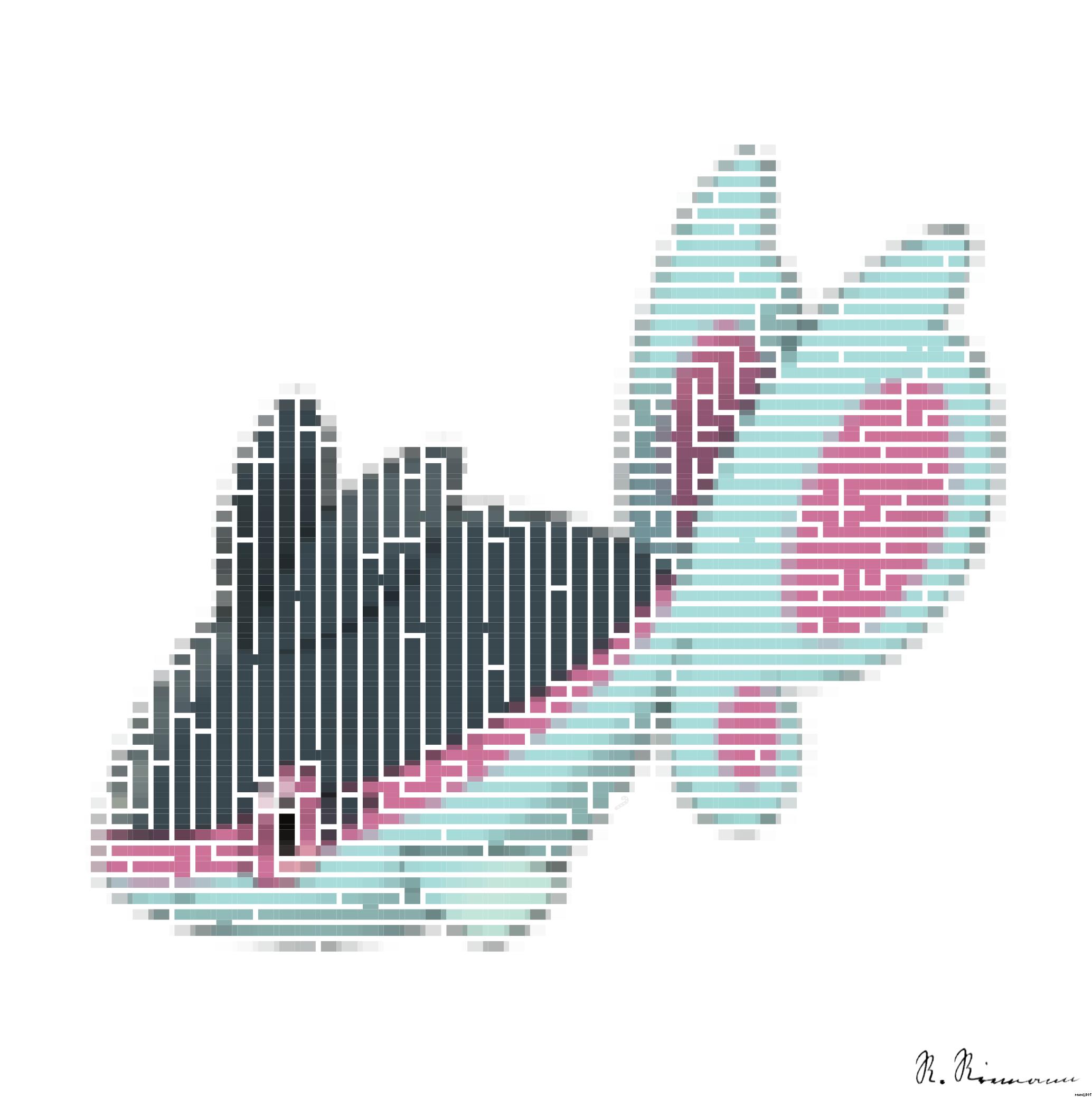 Drawn by bot UezXUTmccnirFbexV7NX76; art-amaze AI Art