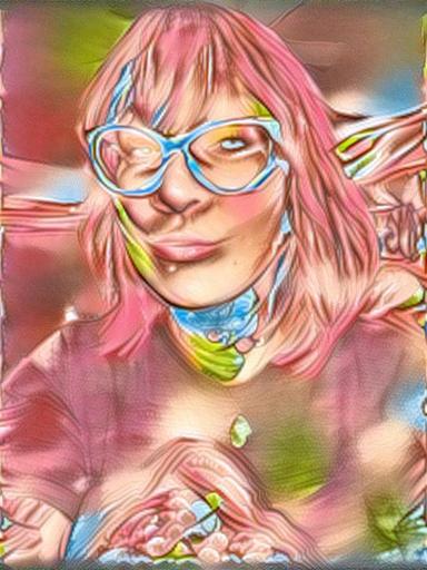 artwork for redditgetsdrawnbybot AI art