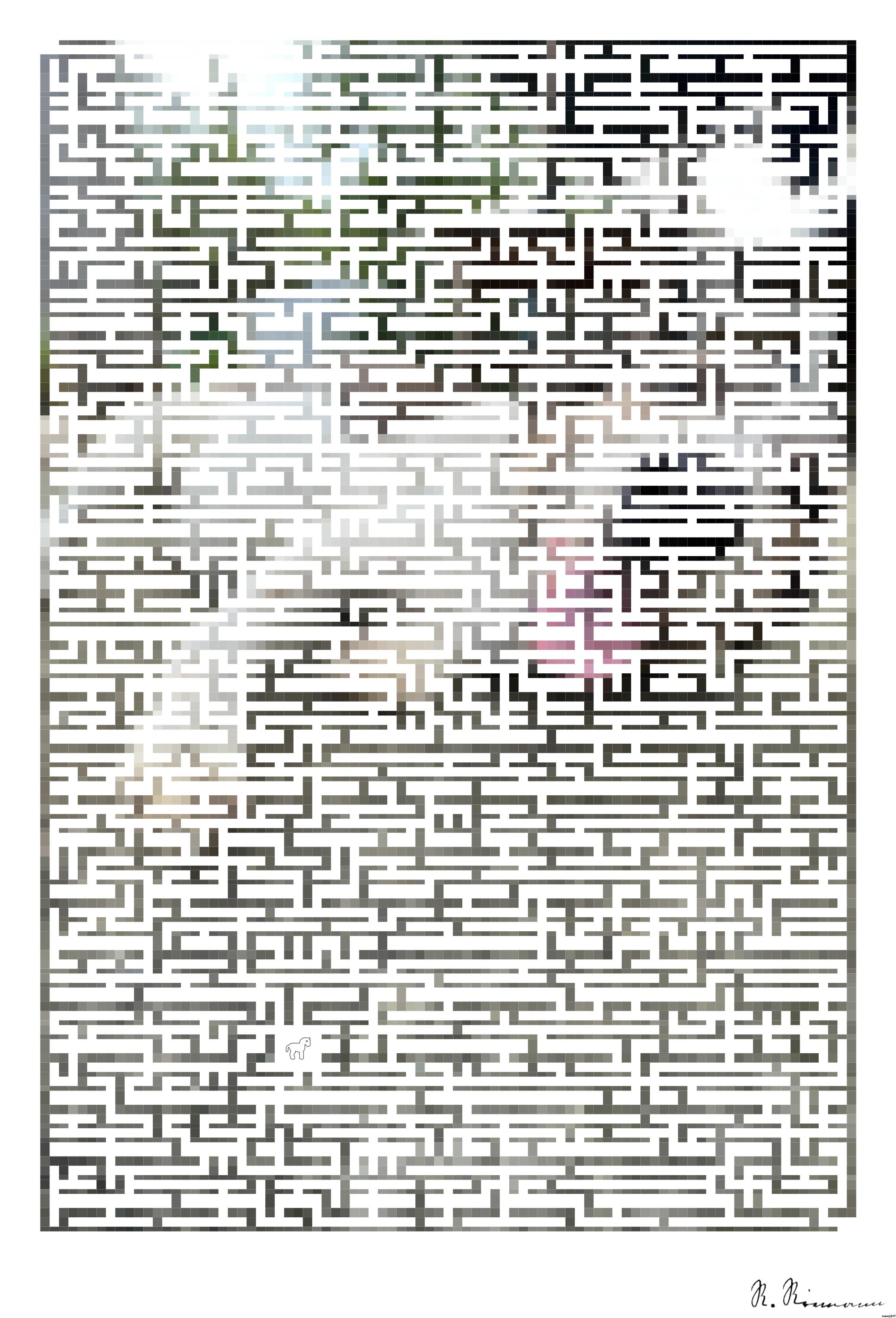 artwork for redditgetsdrawnbybot AI Art