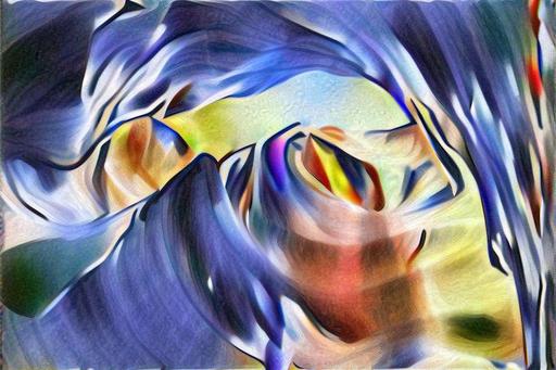 from CC0 photo AI art