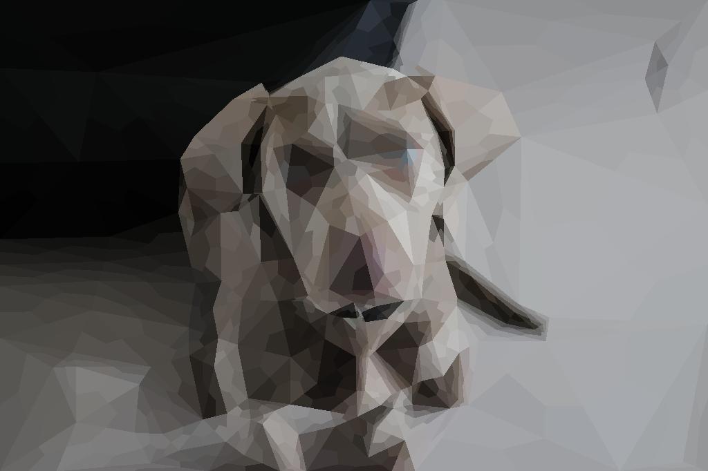 from CC0 photo AI Art