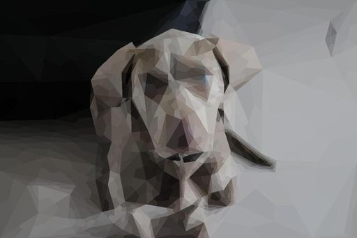 from CC0 photo AI art