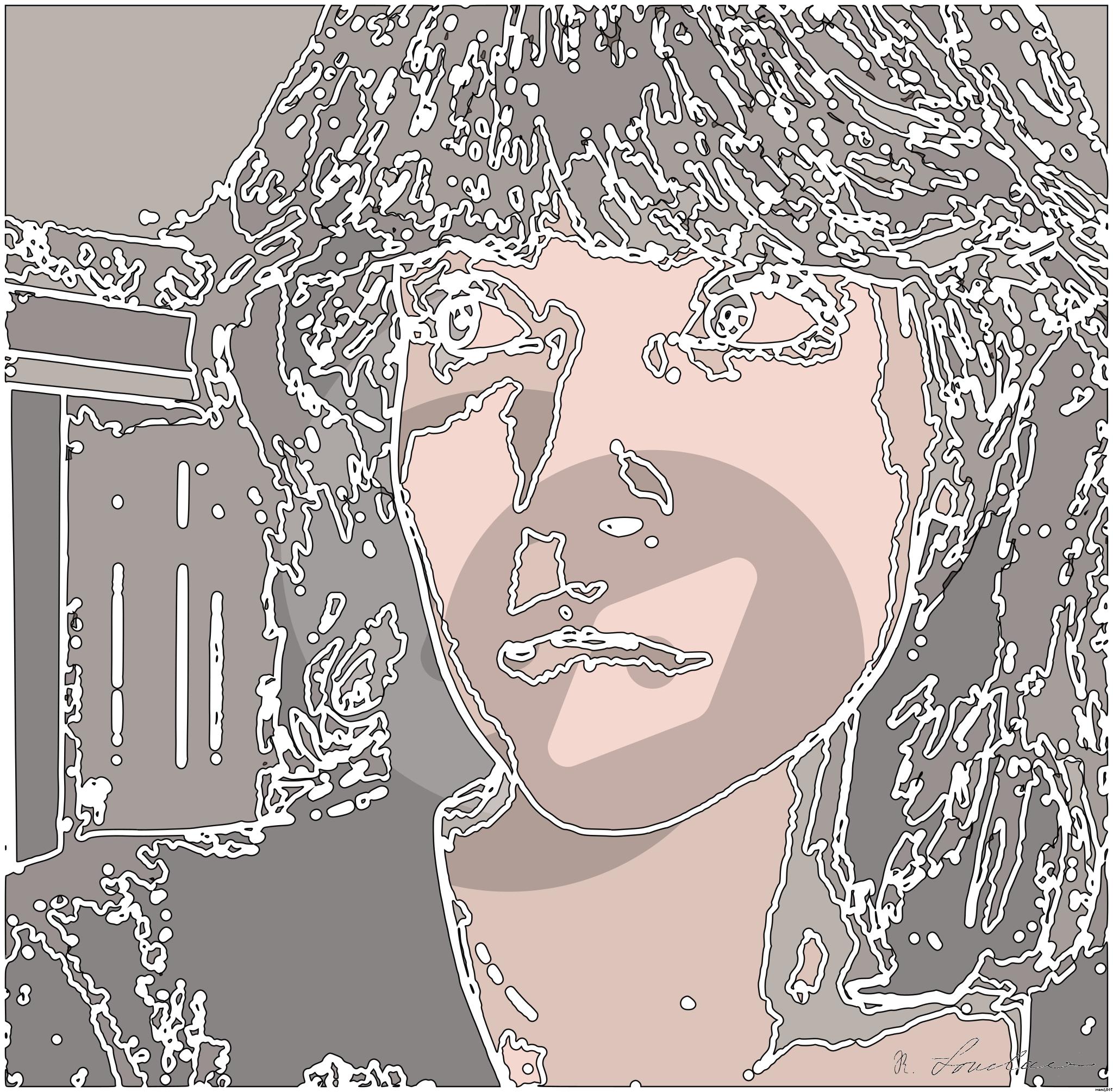 artwork for redditgetsdrawnbybot AI Art