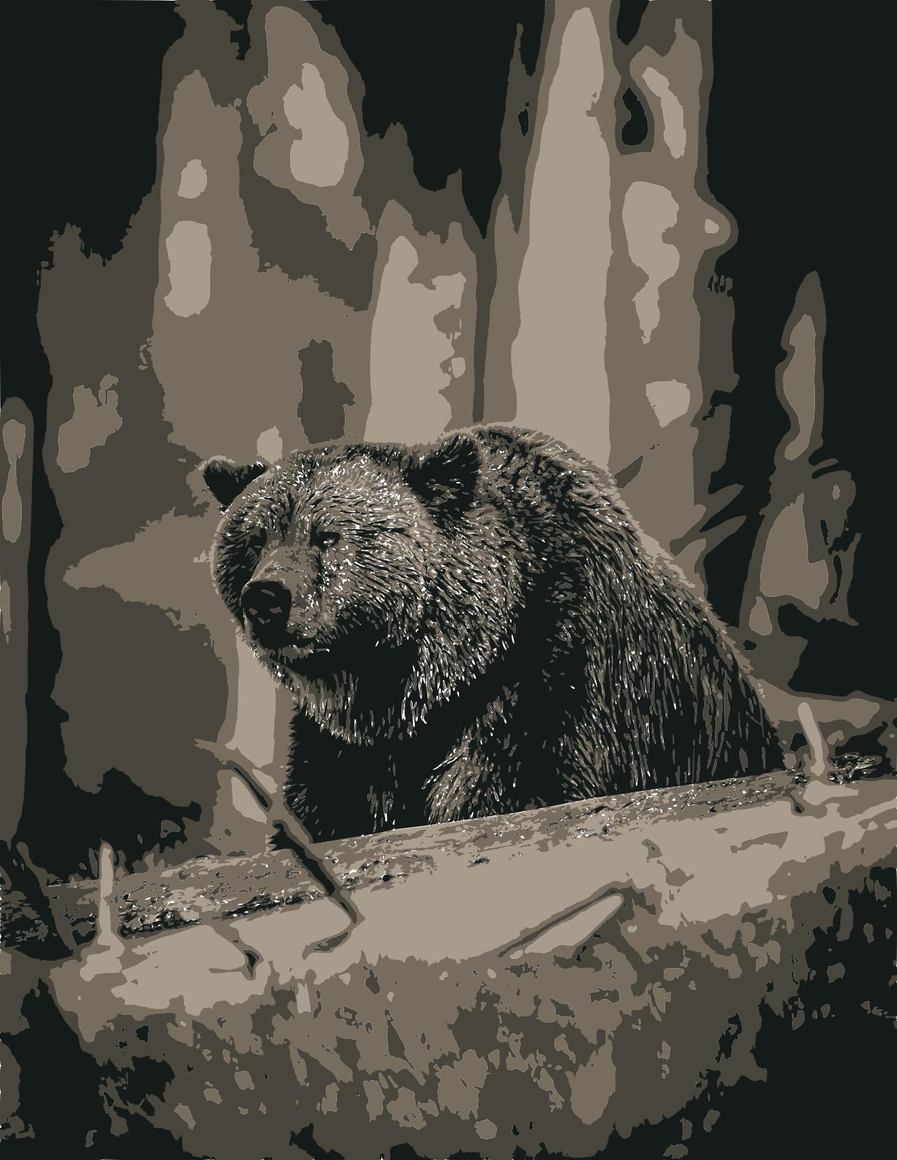 from CC0 photo AI Art