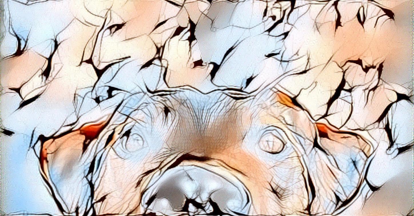 from CC0 photo AI Art