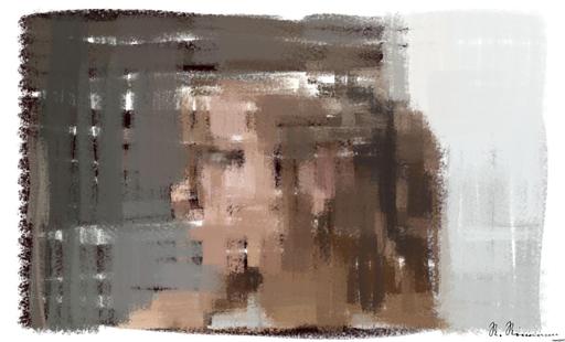 artwork for redditgetsdrawnbybot AI art