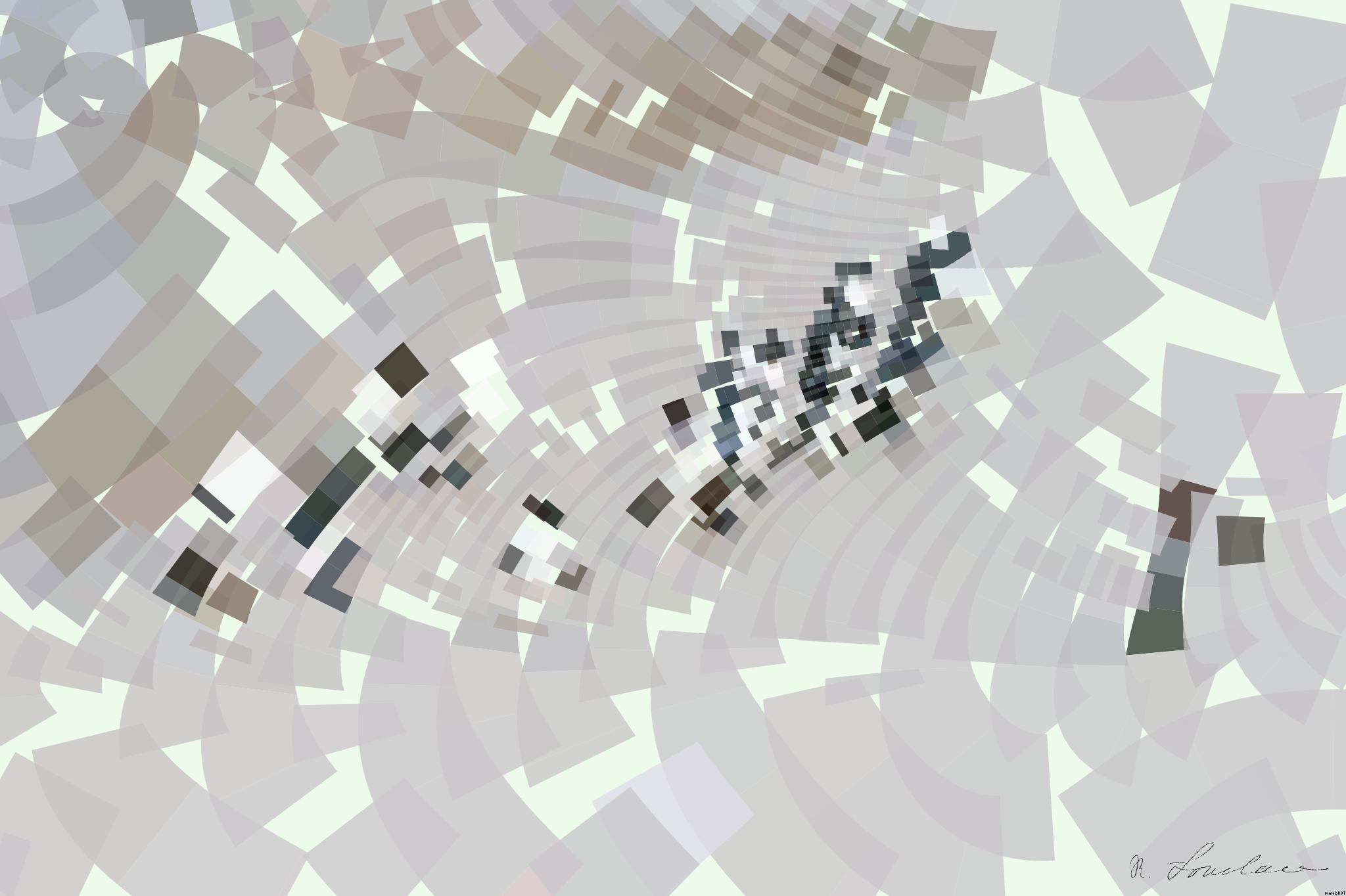 from CC0 photo AI Art