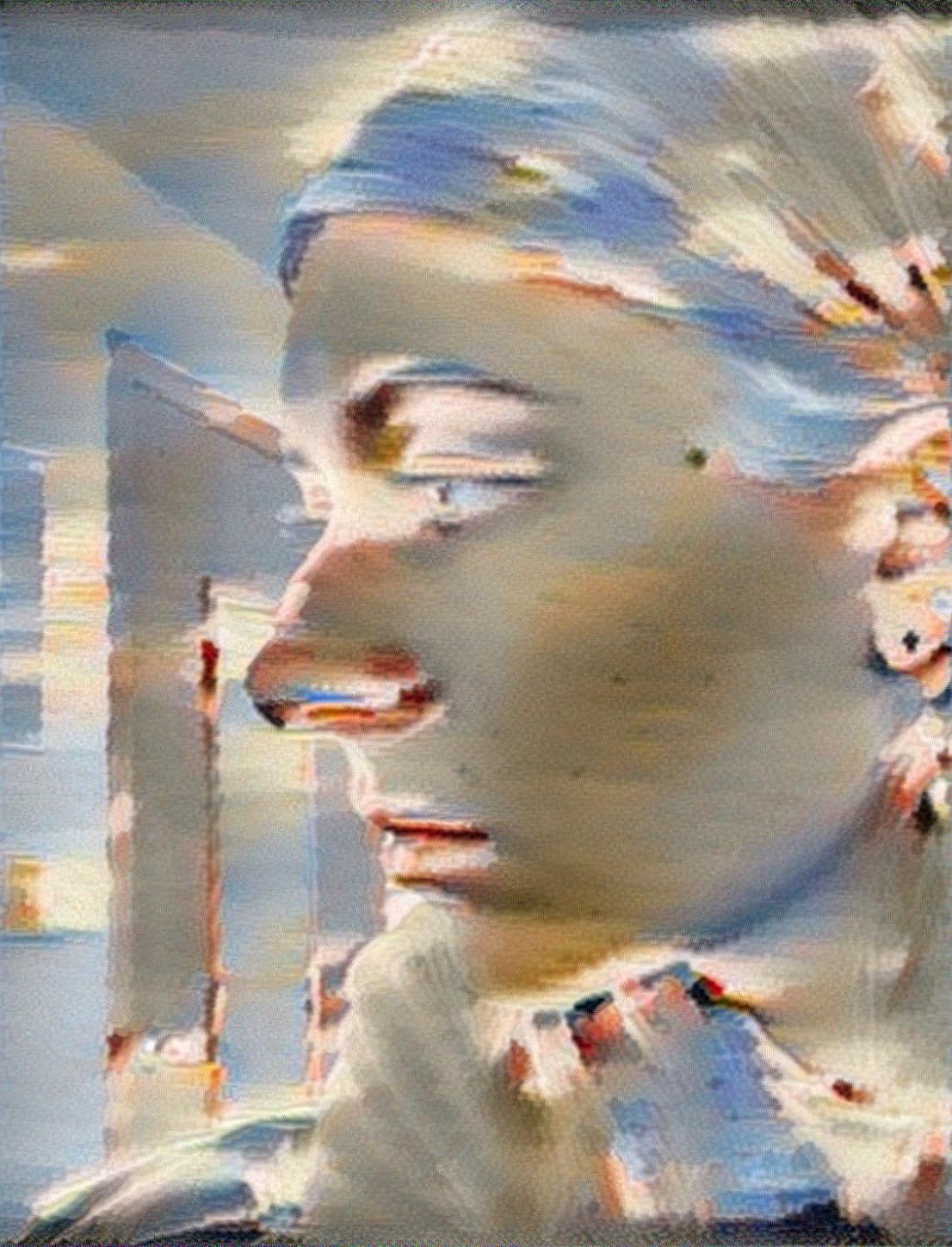 artwork for redditgetsdrawnbybot AI Art