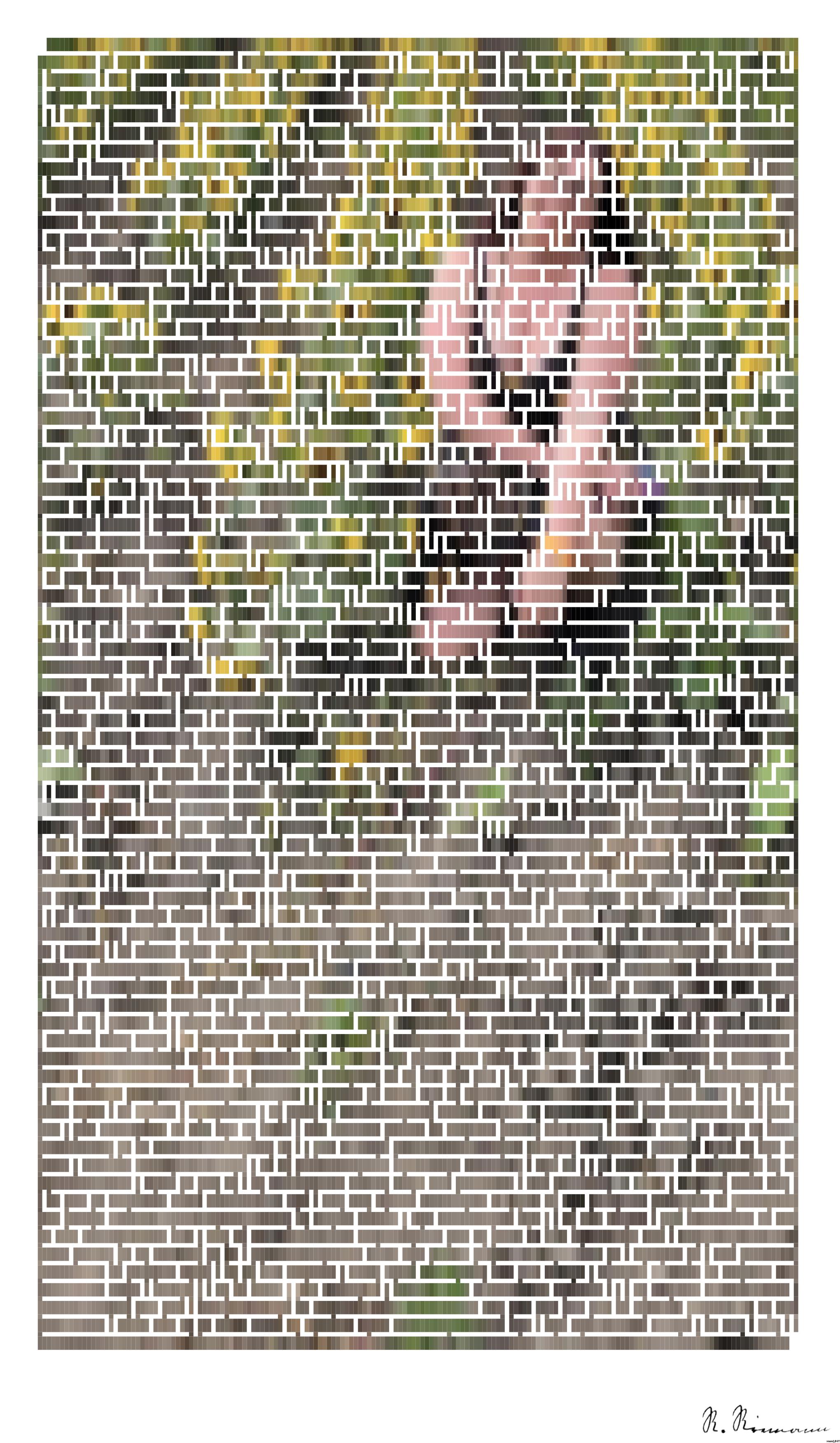 artwork for redditgetsdrawnbybot AI Art