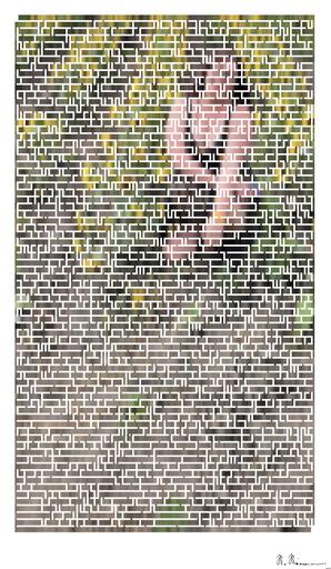 artwork for redditgetsdrawnbybot AI art