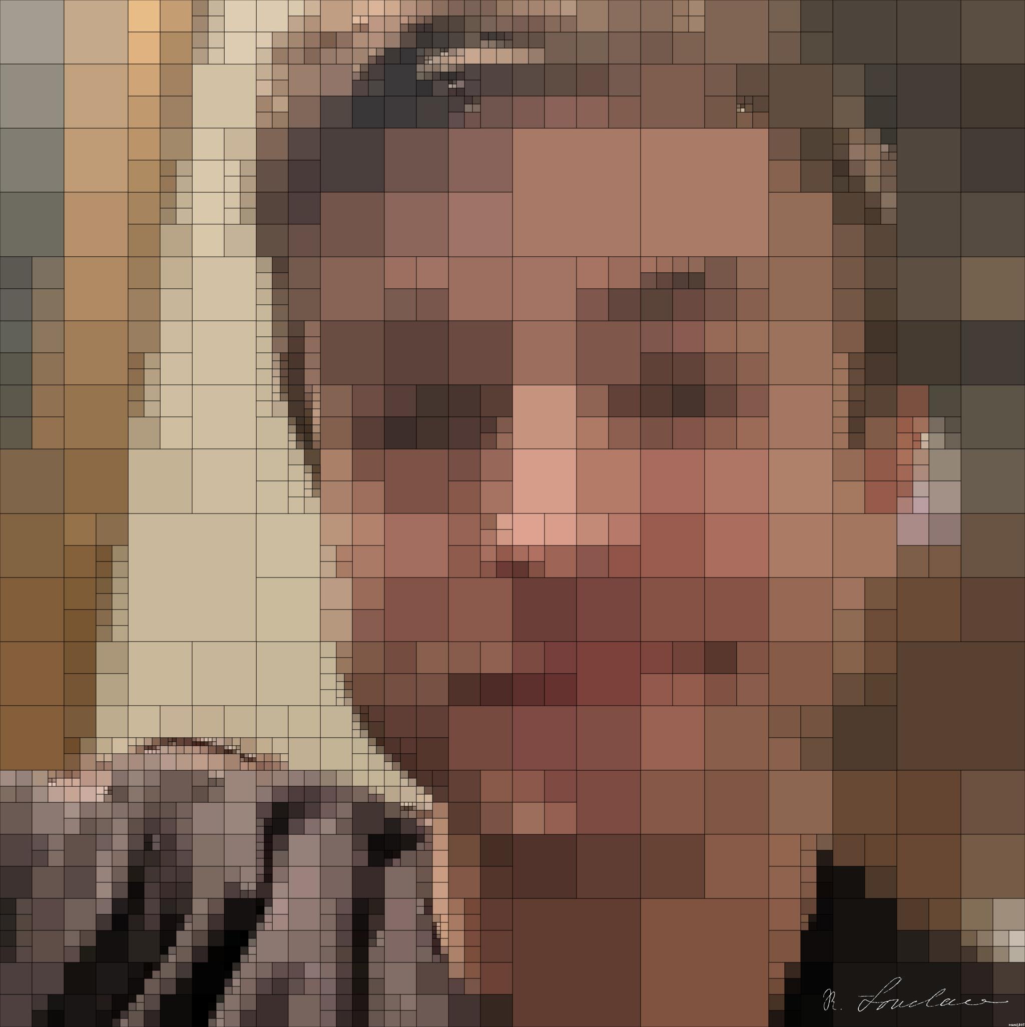 artwork for redditgetsdrawnbybot AI Art