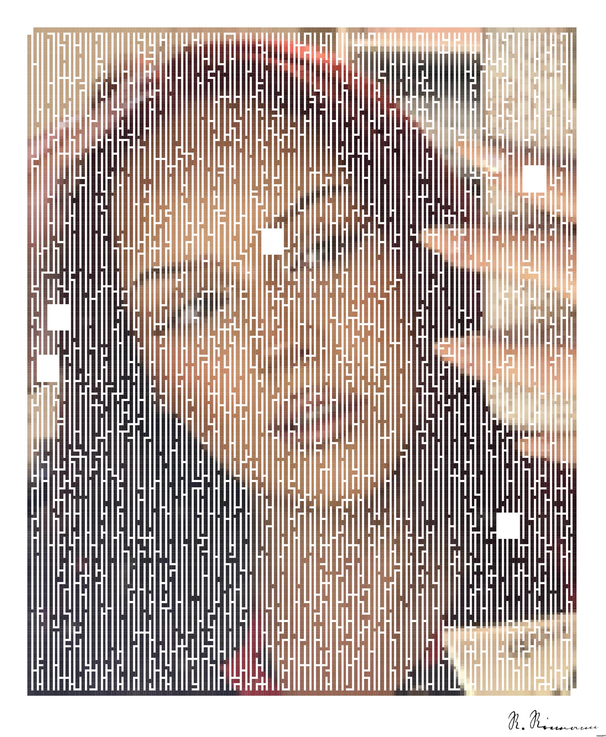 Drawn by bot 7hXMA27bvHdHRe2kdMht6o; art-amaze; artwork for redditgetsdrawnbybot AI Art