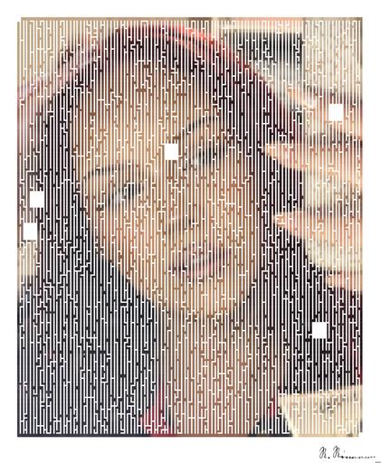 Drawn by bot 7hXMA27bvHdHRe2kdMht6o; art-amaze; artwork for redditgetsdrawnbybot AI art