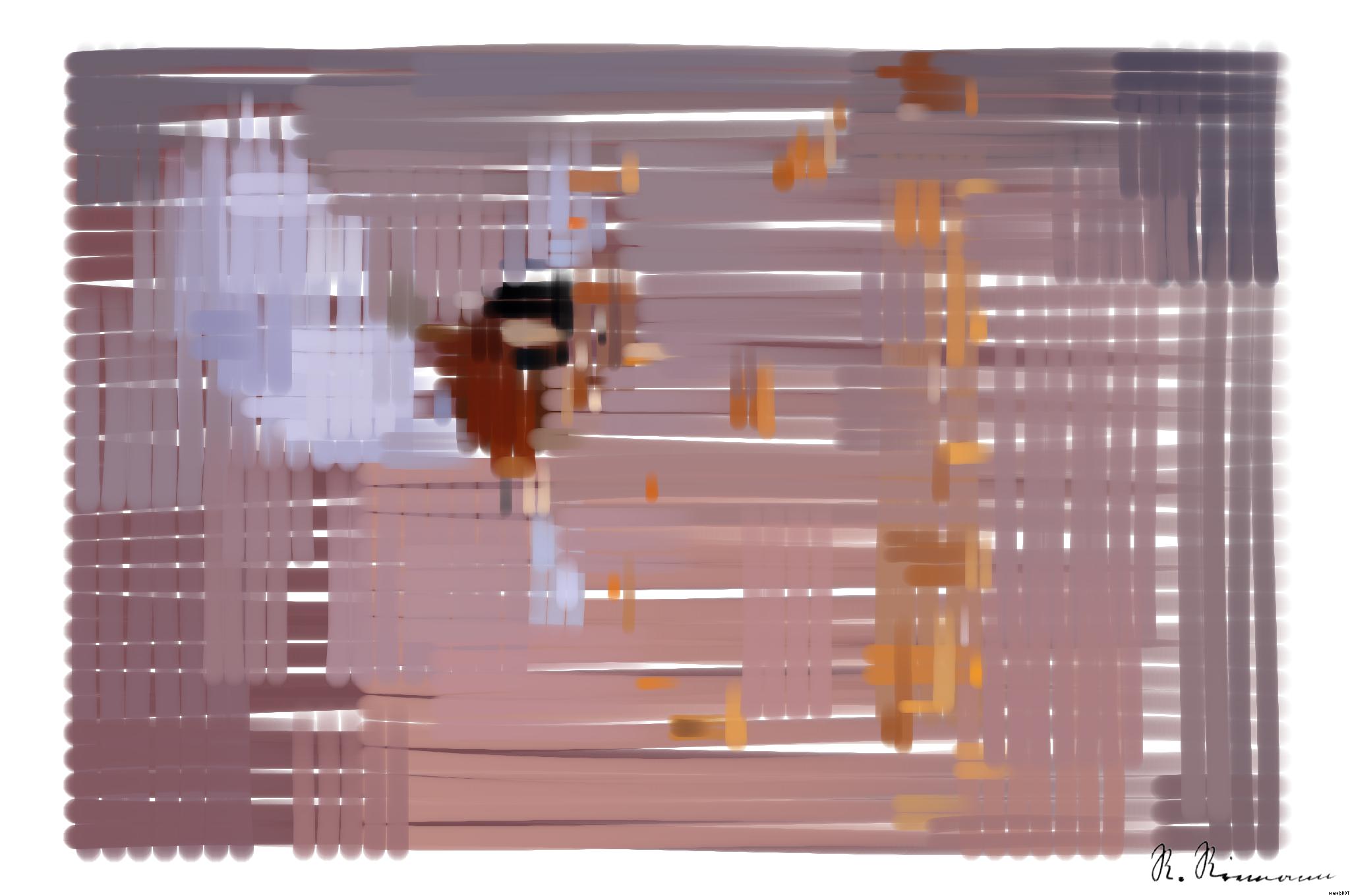 from CC0 photo AI Art