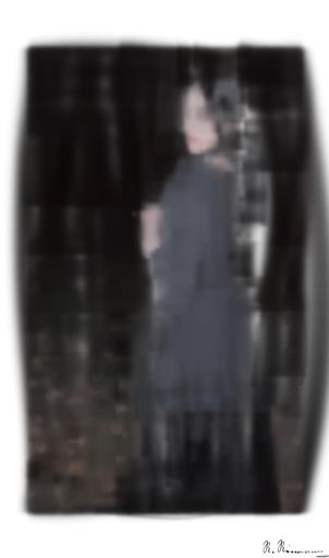 artwork for redditgetsdrawnbybot AI art