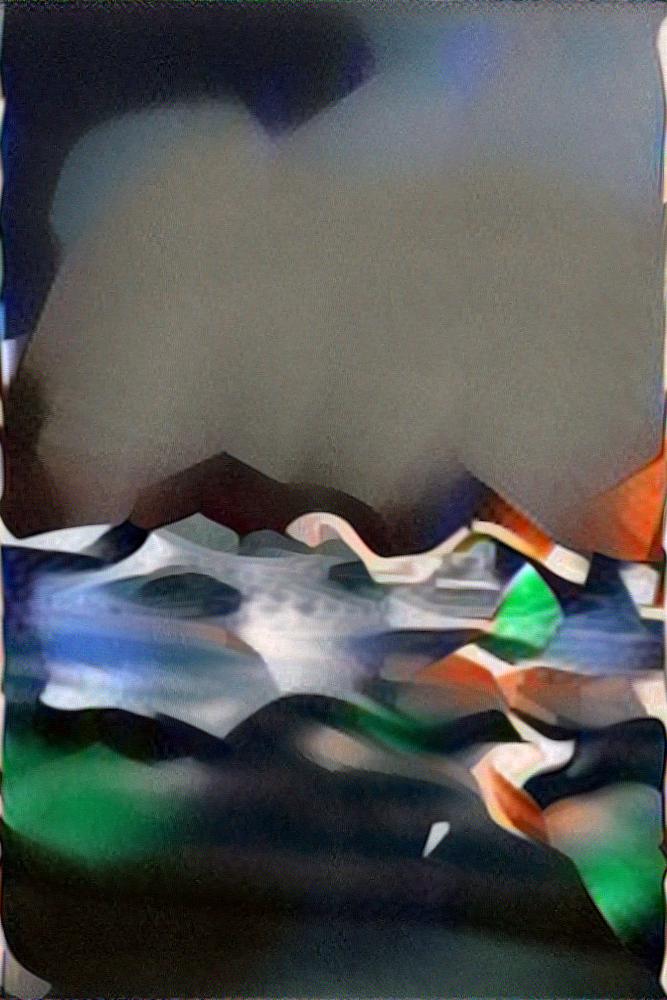 from CC0 photo AI Art