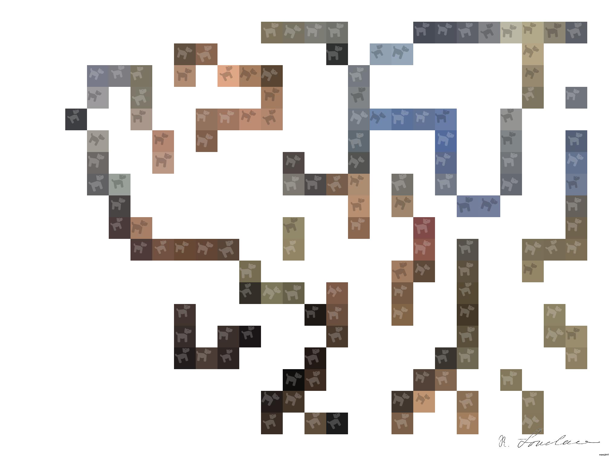 artwork for redditgetsdrawnbybot AI Art