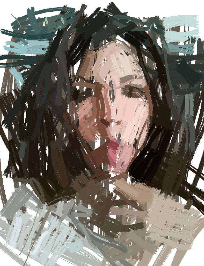 artwork for redditgetsdrawnbybot AI Art