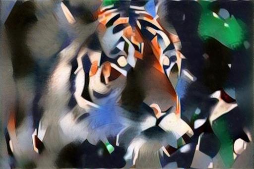 from CC0 photo AI art