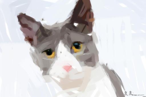 from CC0 photo AI art