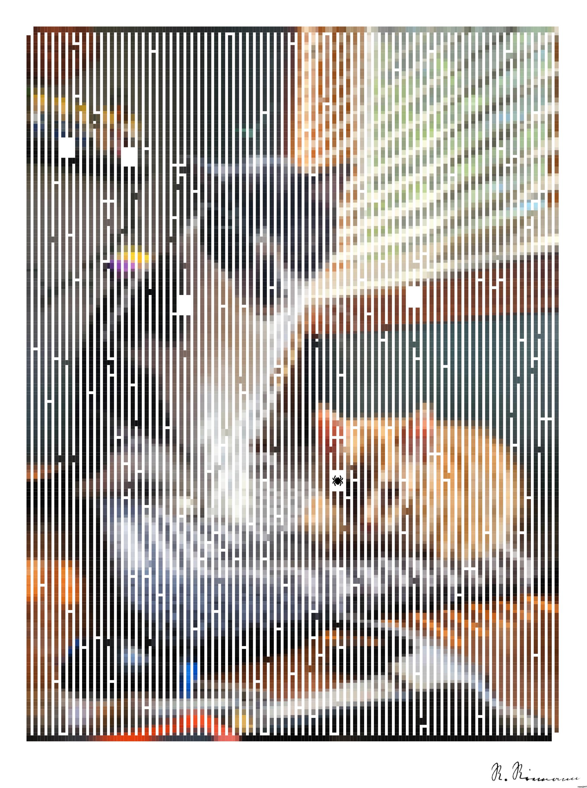 Drawn by bot ZrK6W53aKQEUaCAcTamDk7; art-amaze; artwork for redditgetsdrawnbybot AI Art
