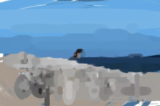 from CC0 photo AI art