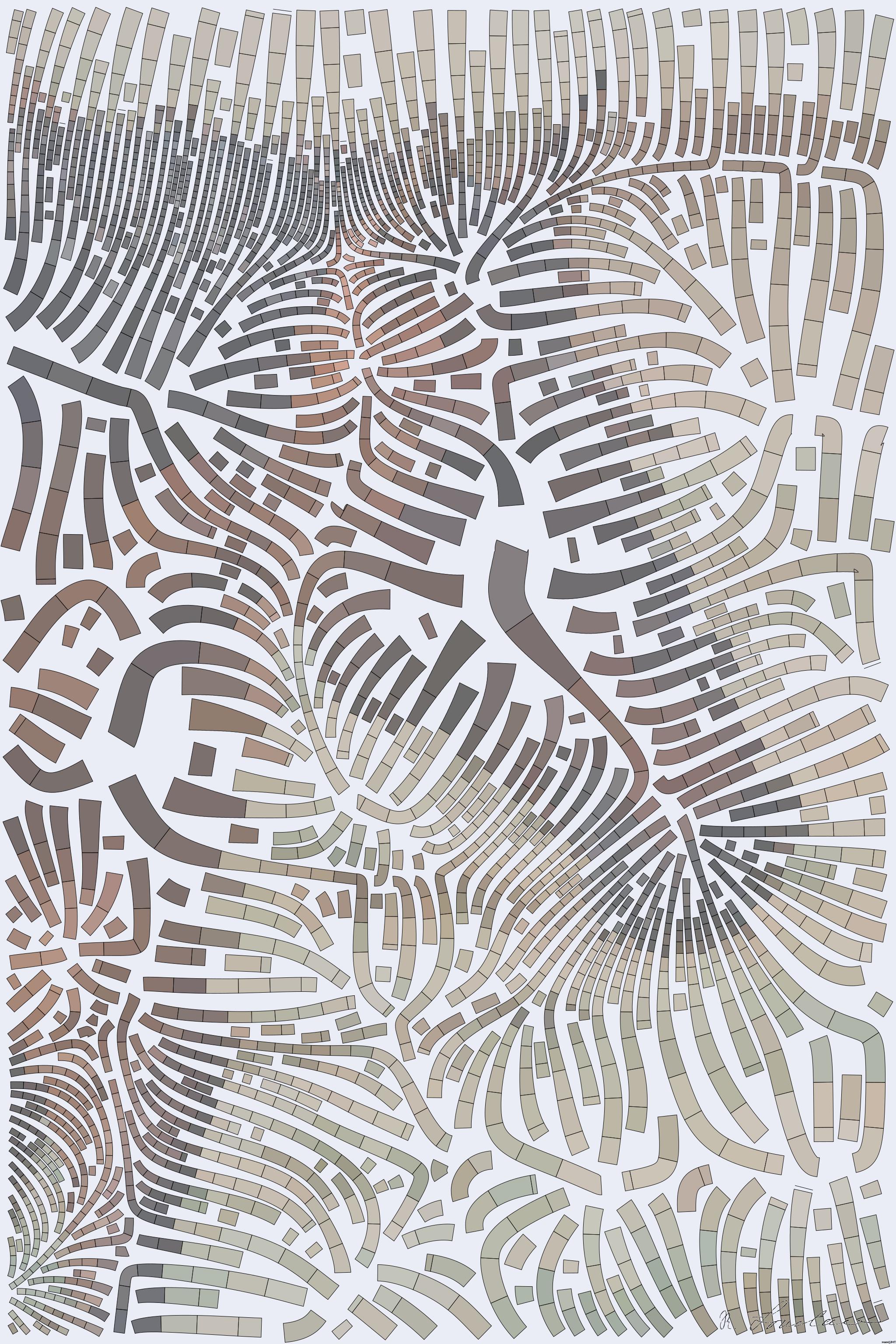 from CC0 photo AI Art