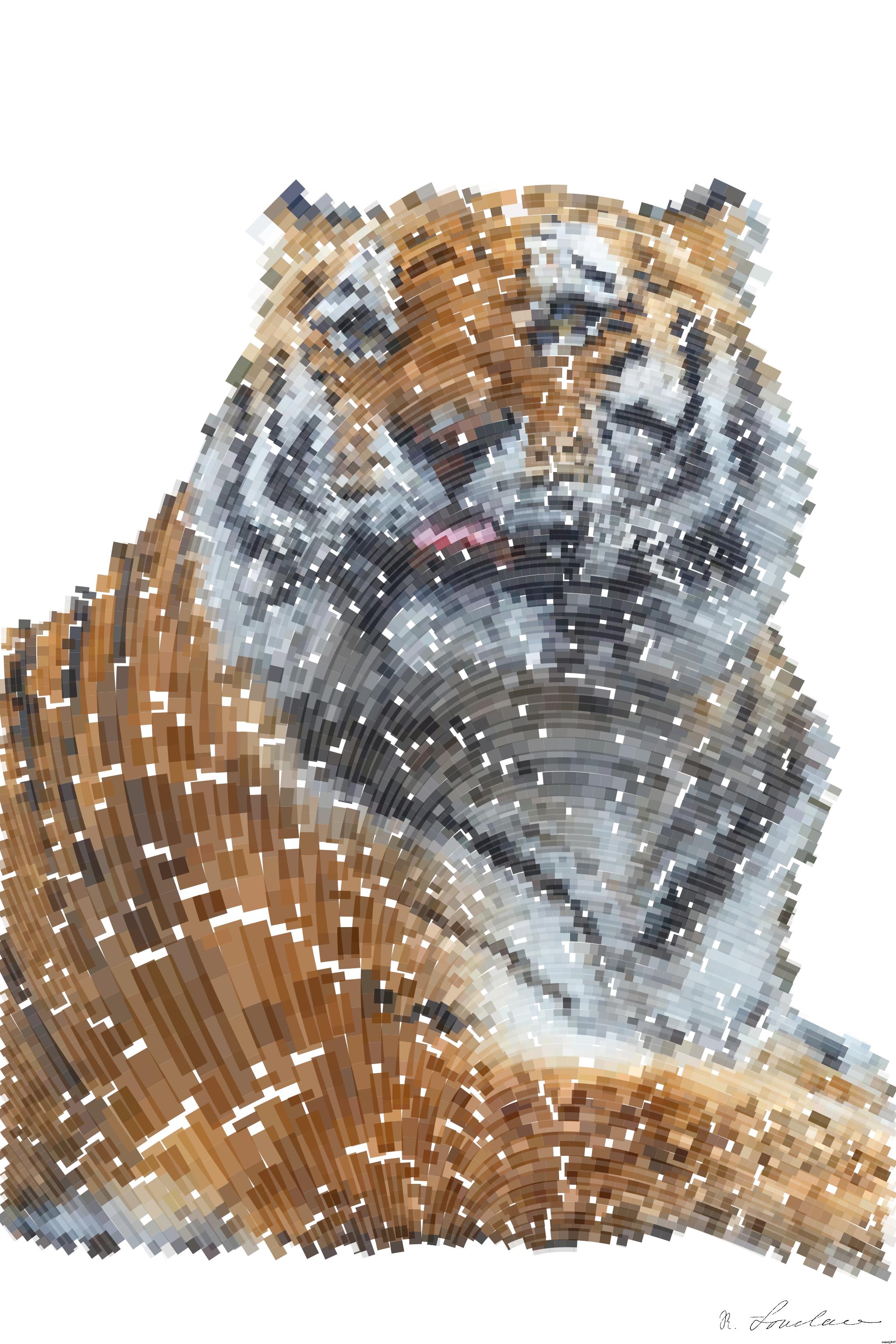 from CC0 photo AI Art