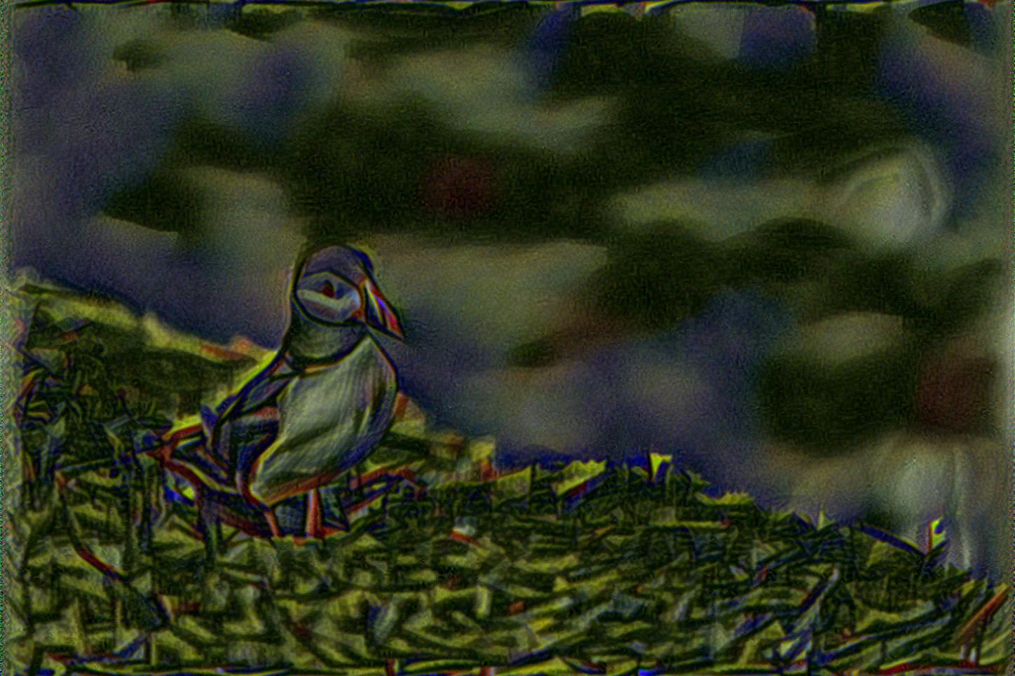 from CC0 photo AI Art