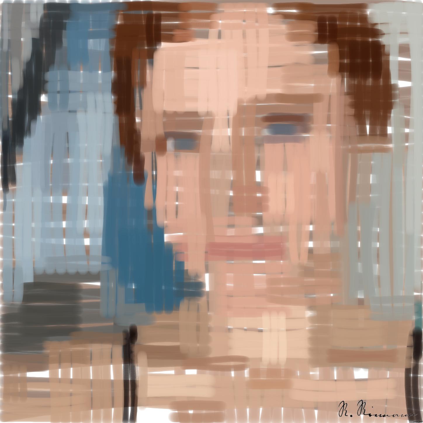 artwork for redditgetsdrawnbybot AI Art