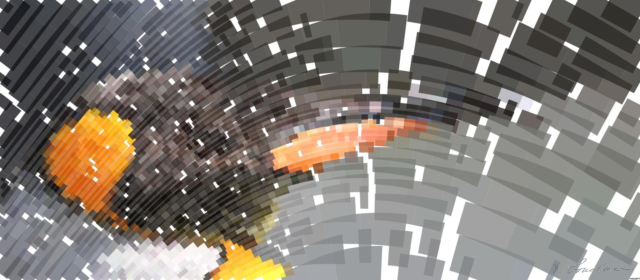 from CC0 photo AI Art