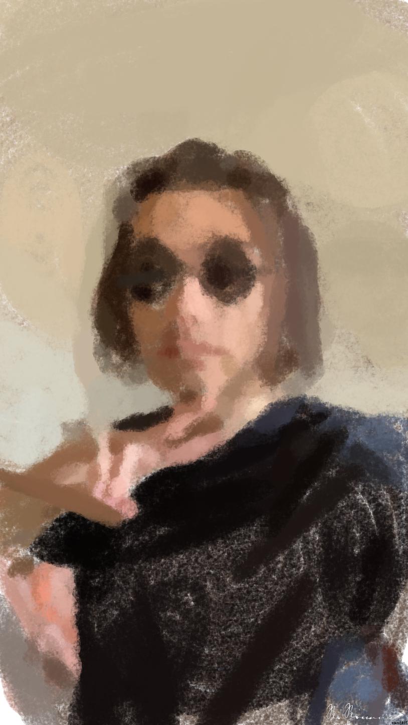 artwork for redditgetsdrawnbybot AI Art