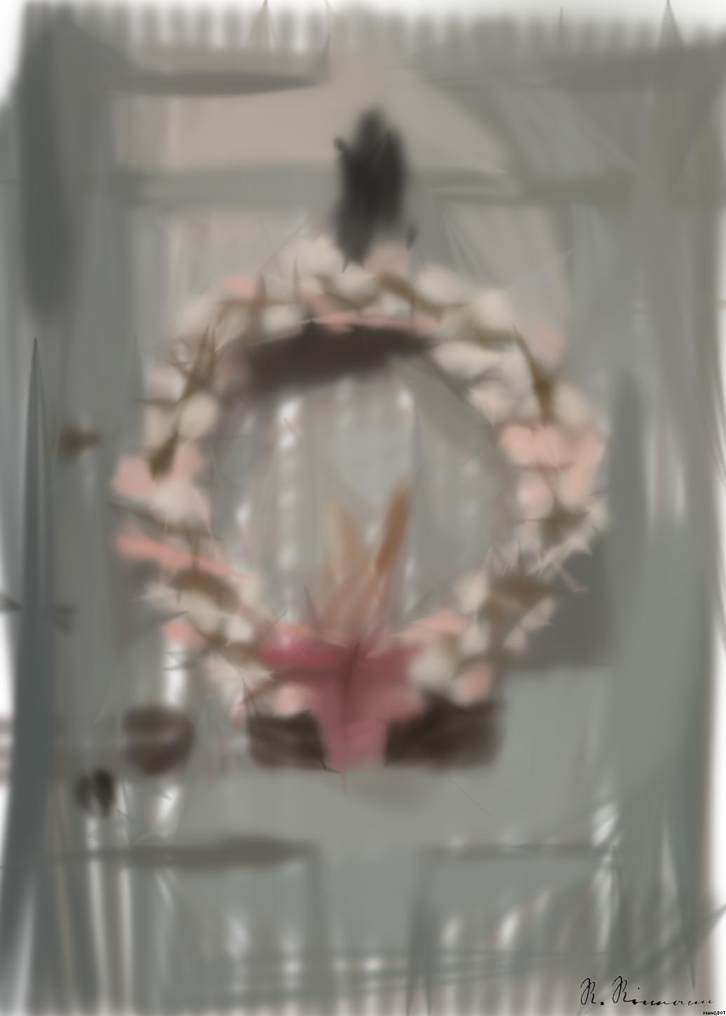 from CC0 photo AI Art