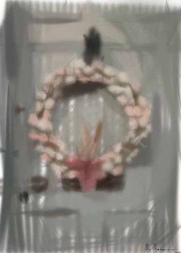 from CC0 photo AI art