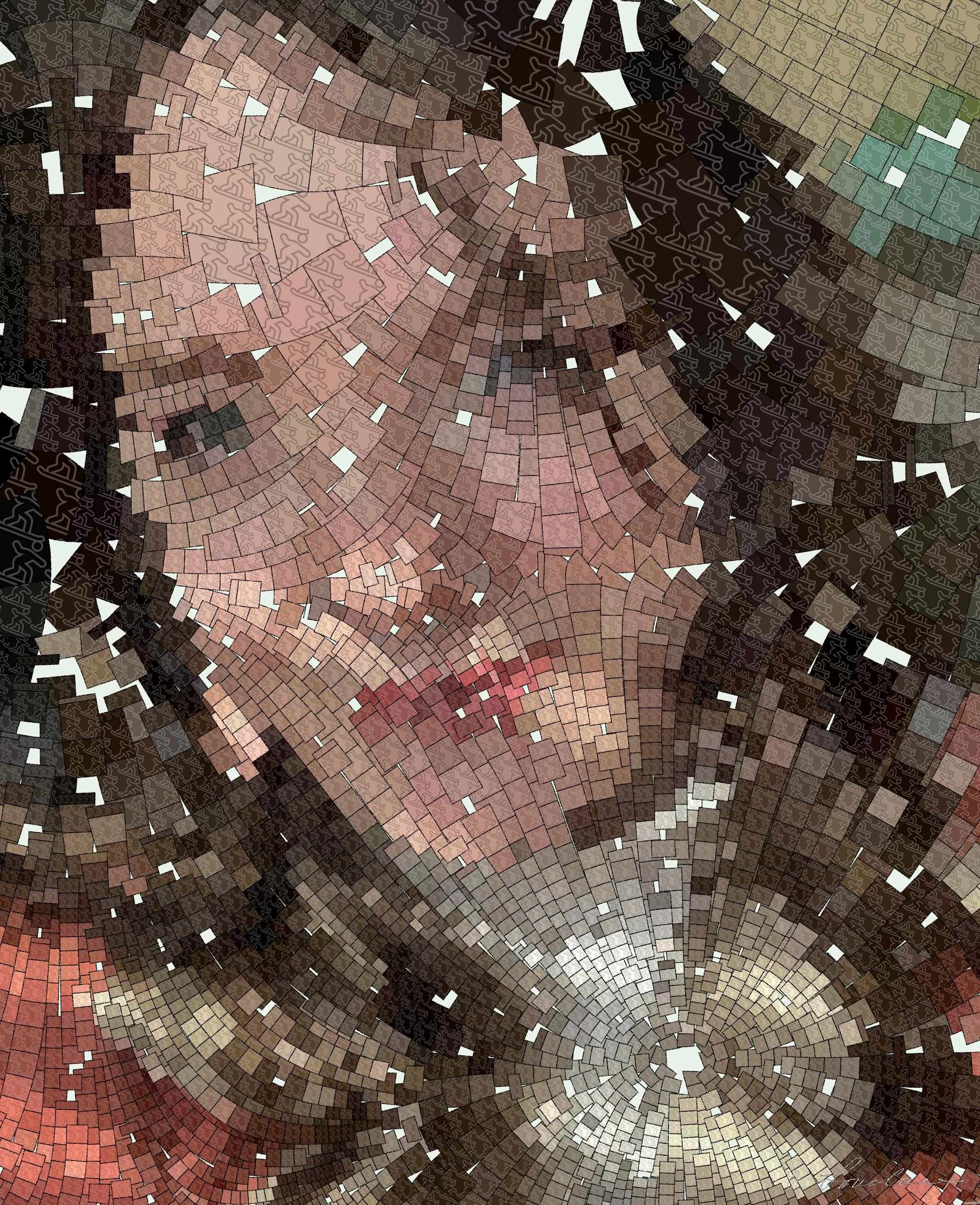 artwork for redditgetsdrawnbybot AI Art