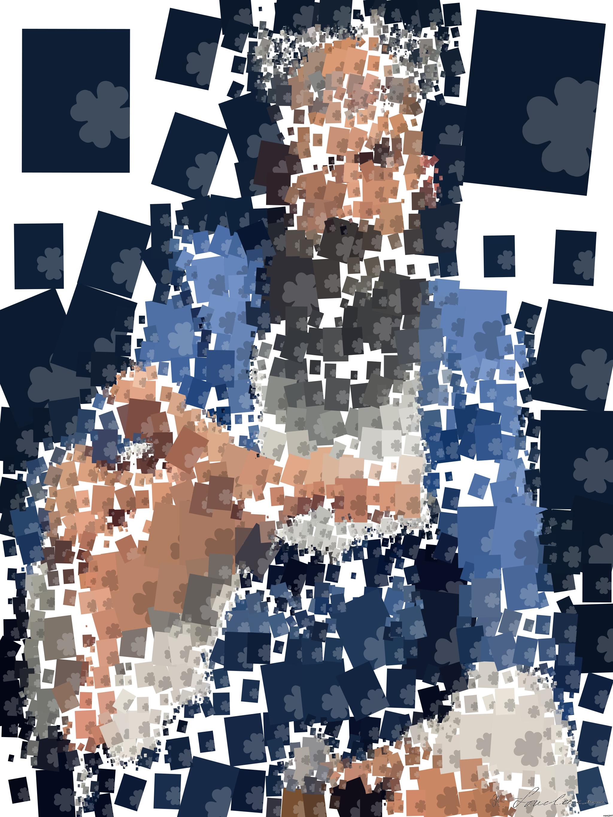 artwork for redditgetsdrawnbybot AI Art