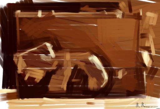 from CC0 photo AI art