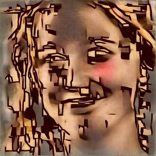 artwork for redditgetsdrawnbybot AI art