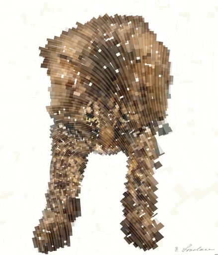 Drawn by bot NrsuhQ4azVjkdYZ2RjW62i; art-flowy; artwork for redditgetsdrawnbybot AI art