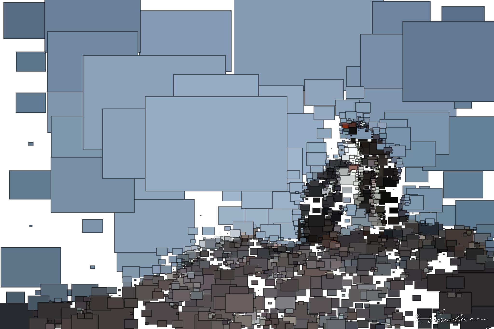 from CC0 photo AI Art