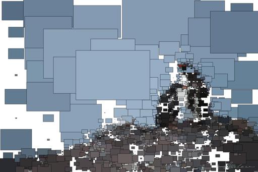 from CC0 photo AI art