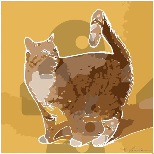 Drawn by bot 2AjeTD3TvLQq86XpWd8v5t; art-bloby; artwork for redditgetsdrawnbybot AI art