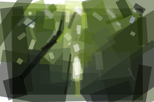 from CC0 photo AI art